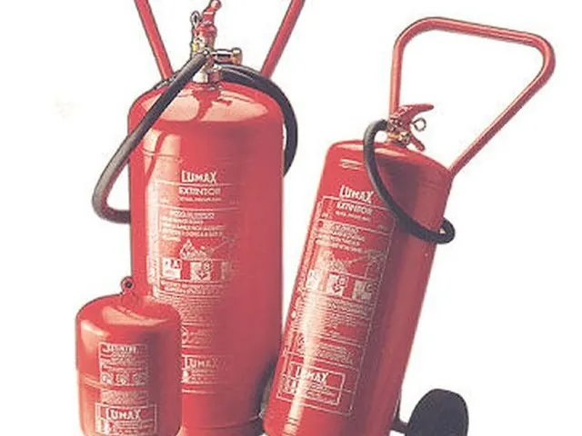 Venta de extintores de Lumax Extintores