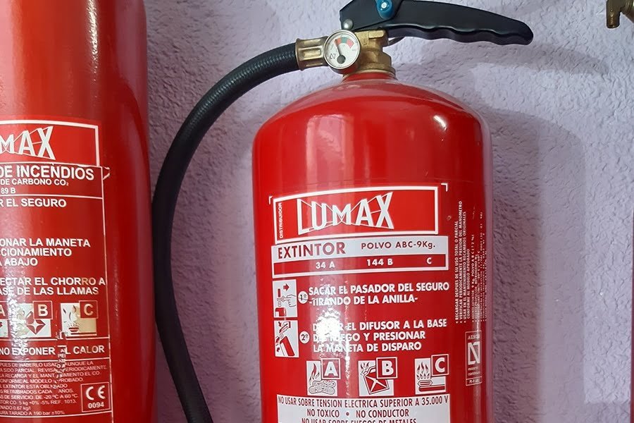 Catálogo Lumax Extintores